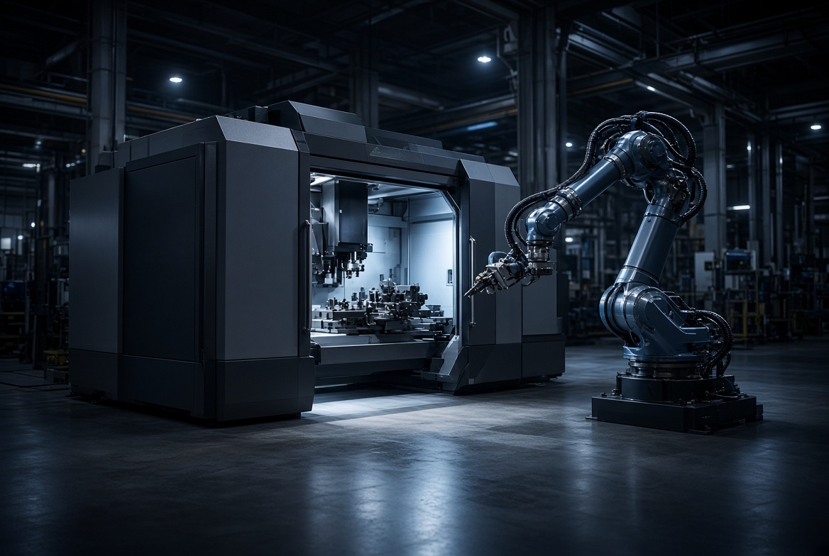 Industrial machinery