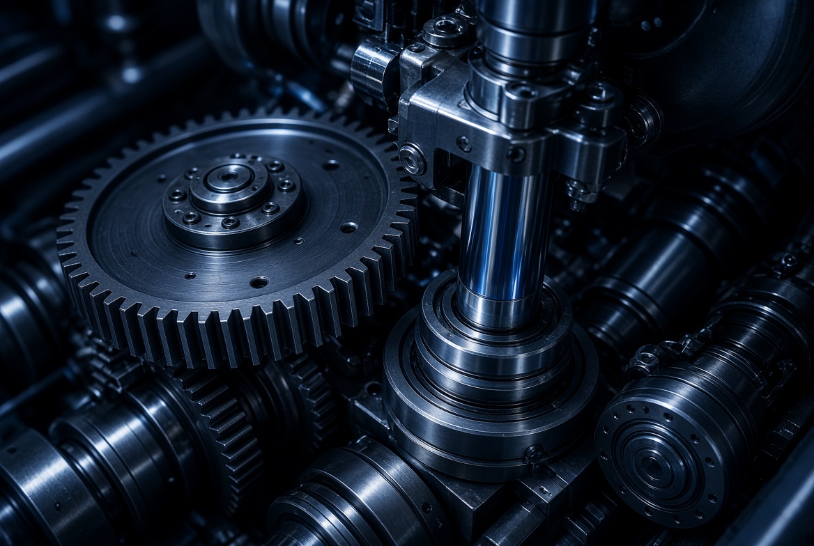 Industrial machinery