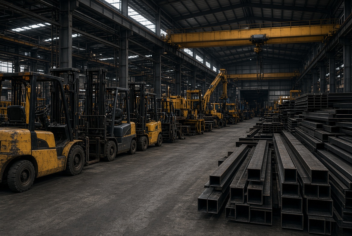 Industrial machinery